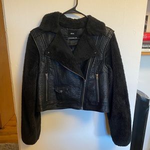 BDG Leather Jacket